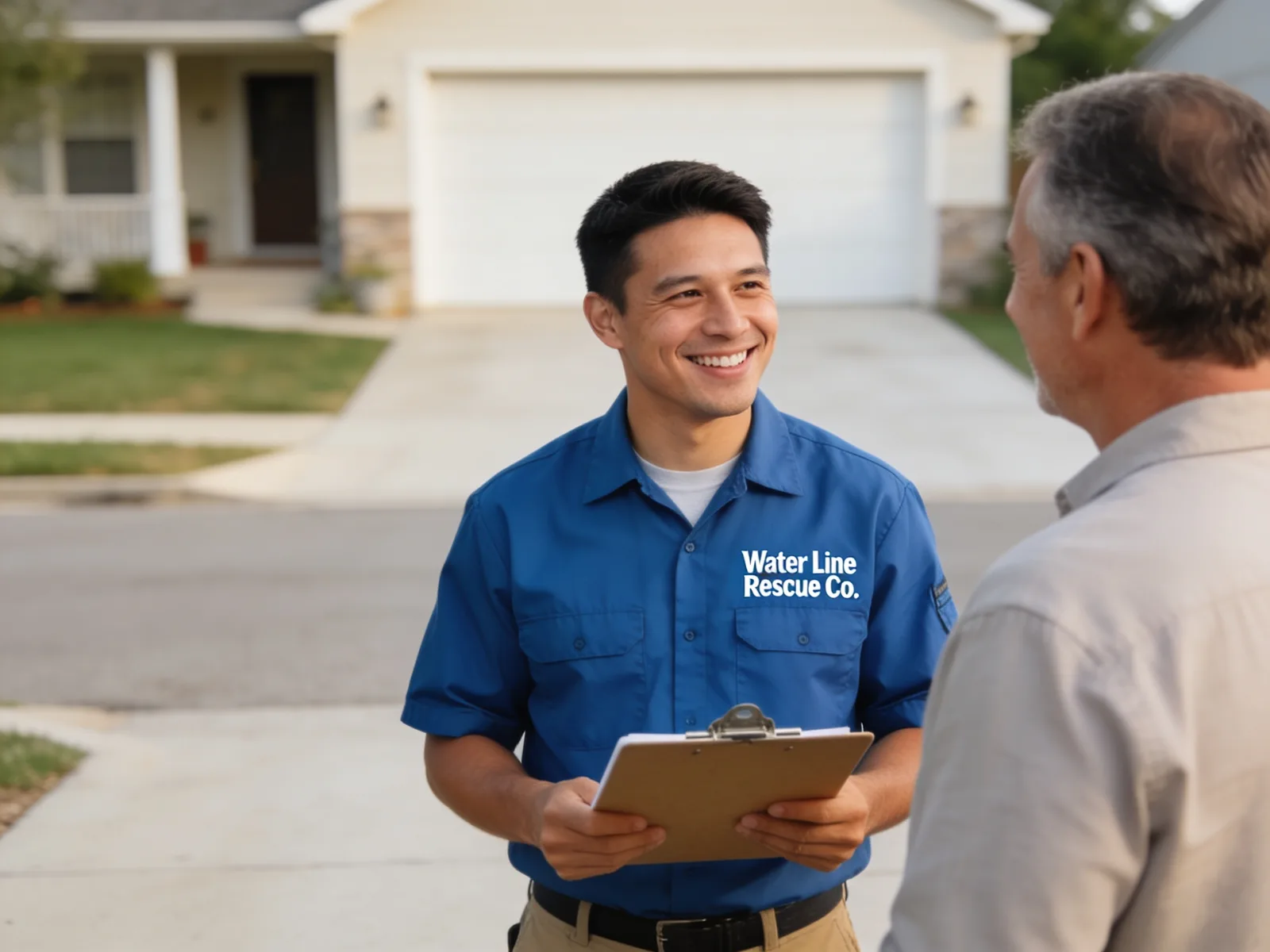 Water Line Repair Schneider, IN FAQs
